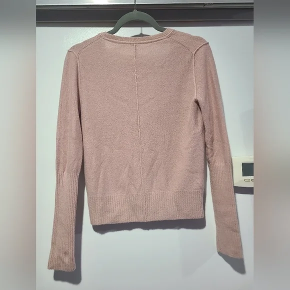 NWOT Free People Cardigan Cashmere/Silk size XS - Picture 4 of 6